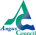 Angus Council Logo