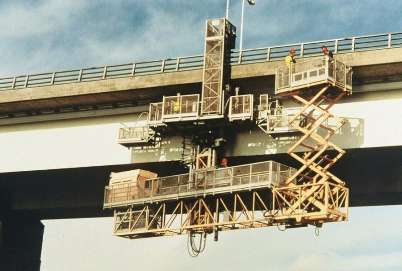 Tay Road bridge maintenance1