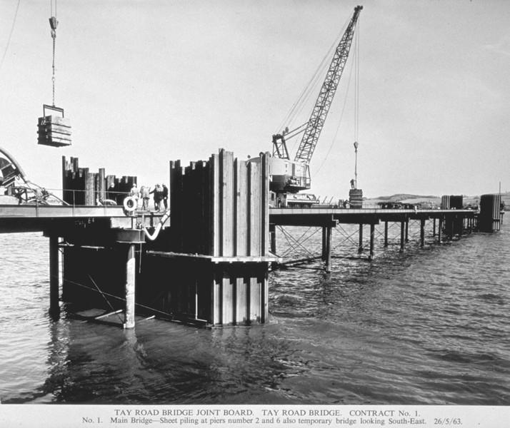 History of the Tay Road Bridge